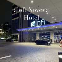 Aloft Singapore Novena: A Fresh Stay in a Convenient Hub! 🇸🇬✨