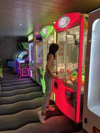 Cruising & Gaming : My Royal Caribbean Adventure!