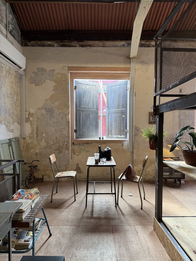 The Coffee JAR, A Cozy Coffee Haven in Malacca