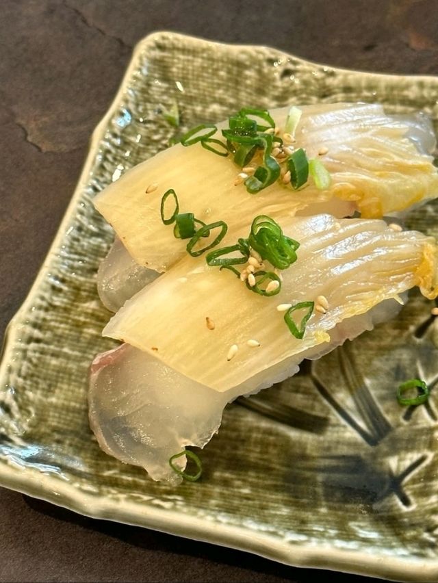 맛난 스시🍣를 즐길 수 있는 성수맛집