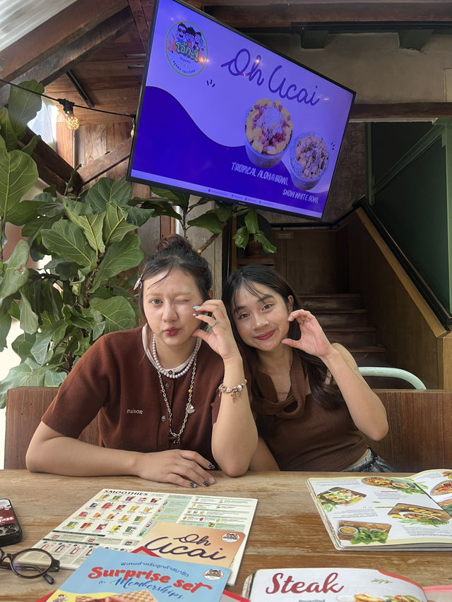 Ohkajhu Siam Square One