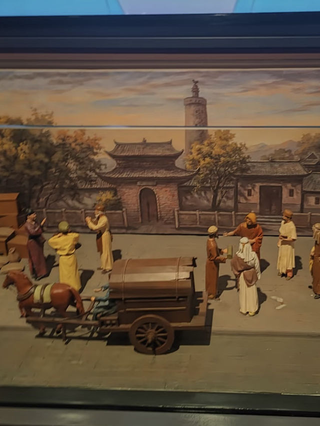 A Voyage Through Millennia – My Visit to Guangzhou Maritime Museum