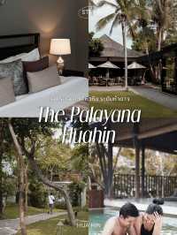 The Palayana ที่พักสุดฟินริมทะเลหัวหิน ระดับ 5 ⭐️