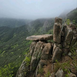 Guryongsan & Gwanryongsan Tag-Team Hike in Gyeongsangnam-do