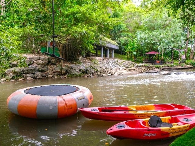 Khaoyai Parafise On Earth ที่พักเขาใหญ่