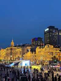 Bund Beauties: The Best Shots for Shanghai on budget travel