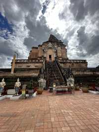 One day trip old city Chiangmai ✅