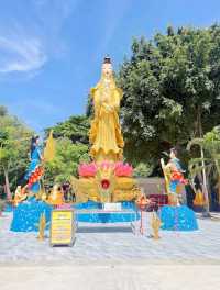 วัดม่วง พระพุทธมหานวมินทร์ศากยมุนีศรีวิเศษชัยชาญ