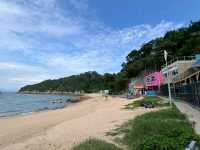 เหน่ยโหวว เกาะเฉิ่งจ้าว (Cheung Chau) 🇭🇰