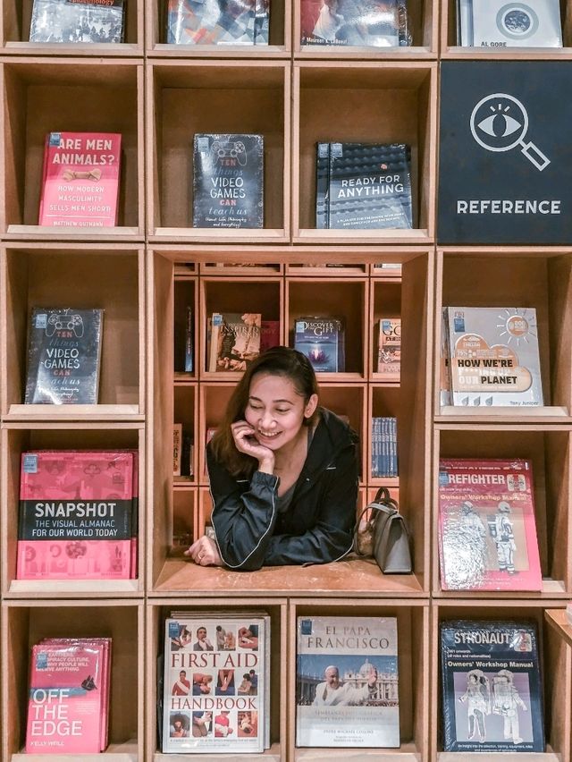 Coffee, Pages & Peace in the Heart of KL 📖☕