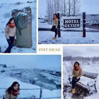 Iceland 🇮🇸, you’re more than a destination—you’re a feeling 💓