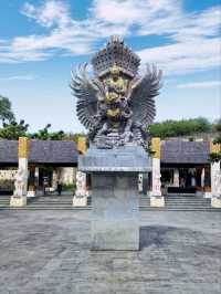 🙏 : Garuda Wisnu Kencana Cultural Park บาหลี