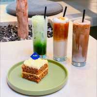 Sulb x Imperio – คาเฟ่บรรยากาศโคซี่ สไตล์โมเดิร์น 