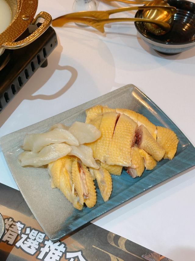 性價比高嘅花膠雞火鍋放題