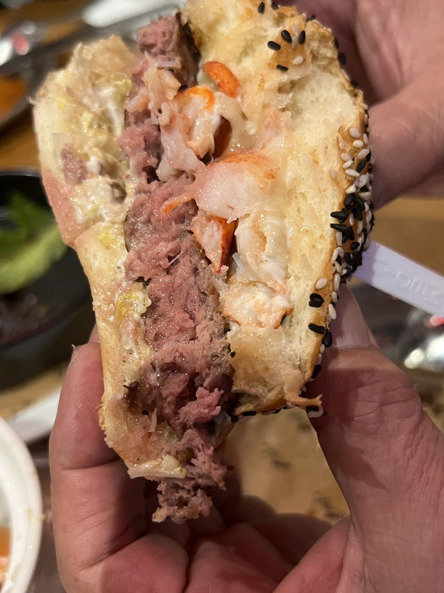 A Shell of a Good Time at Burger & Lobster Genting, London Est🦞👍