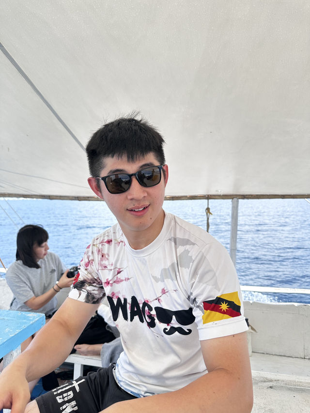 🌴【宿霧Maribago玩到海都開心了】🌊