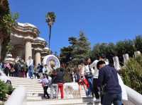 바르셀로나 구엘 공원 (Park Güell) 후기 – 가우디의 상상력이 피어난 ‘도시 정글 매직’ 