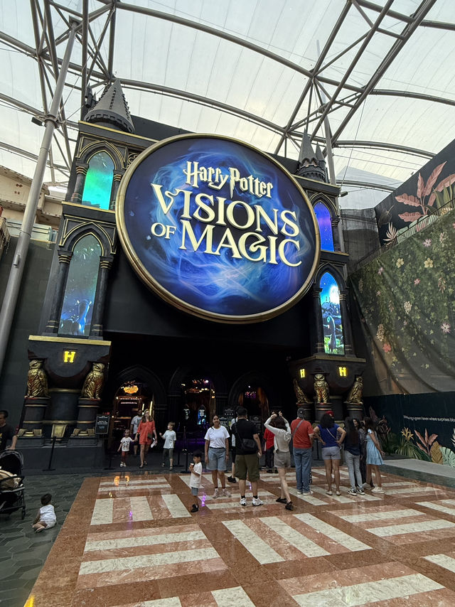🪄✨ Step Into the Wizarding World at Harry Potter: Visions of Magic! ✨🪄 