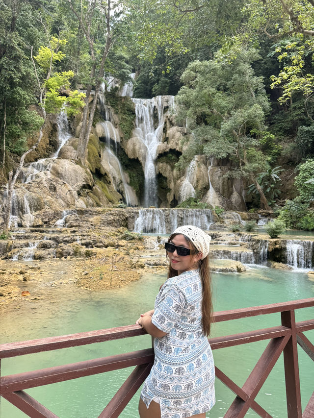 The most beautiful waterfall 