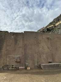 秘魯🇵🇪Ollantaytambo歐雁台-聖谷之旅、馬丘比丘前哨站