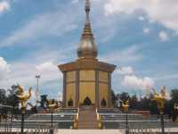 เที่ยววัด มณฑปหลวงปู่ศรีมหาวีโร