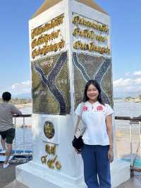เที่ยวเชียงแสน สามเหลี่ยมทองคำ