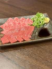 【大阪・西大橋】雌牛赤身が自慢の隠れ家焼肉「焼肉はるき」