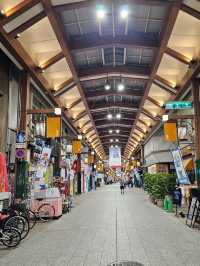 名古屋大須〔東仁王門通〕，傳統與創意交錯的街道魅力