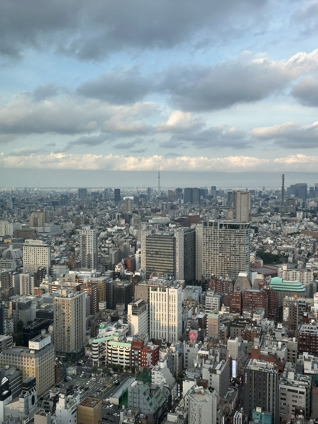 Relax at HOTEL GROOVE SHINJUKU