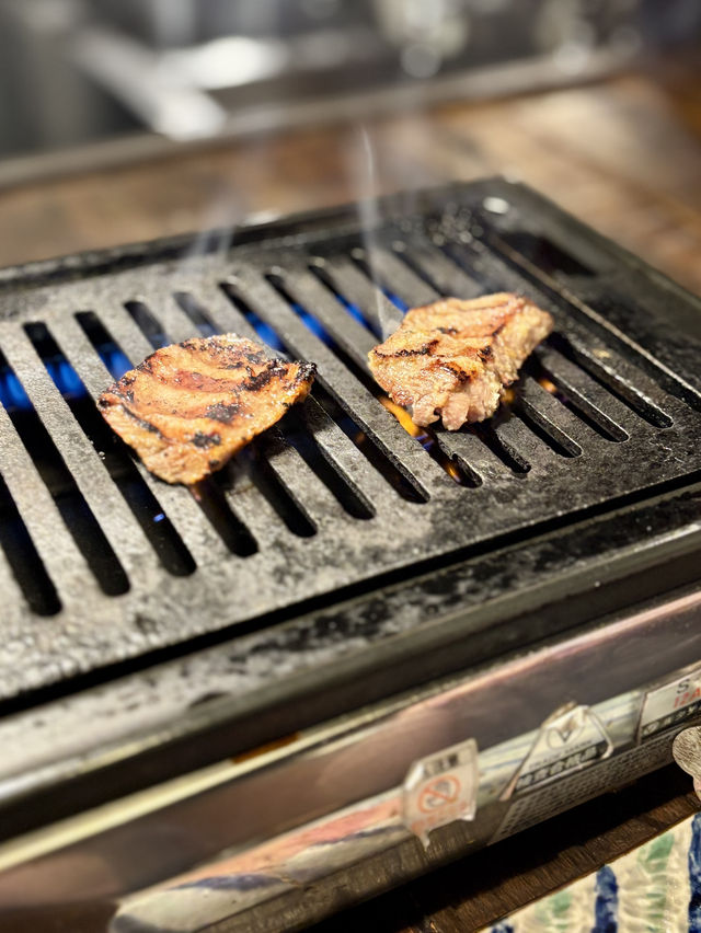 【大阪・福島】厳選ワインと極上和牛の饗宴「焼肉 犇」
