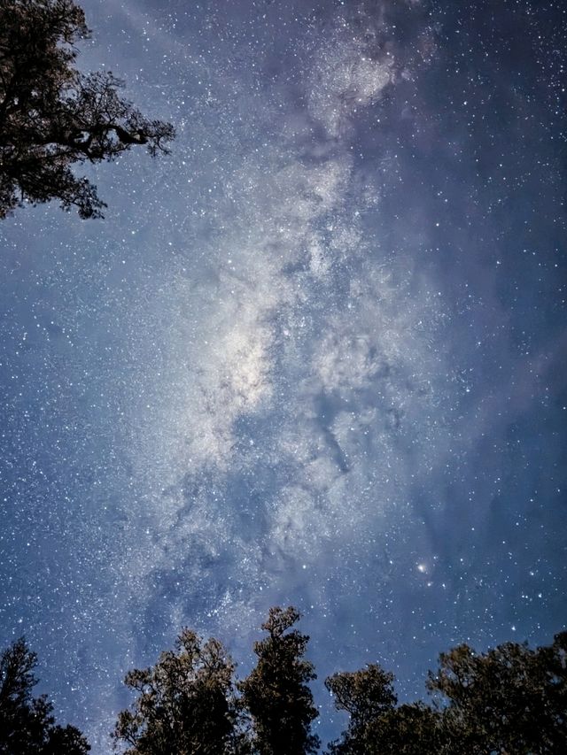 Mount Rinjani, Lombok | Starry Night | Hot Spring