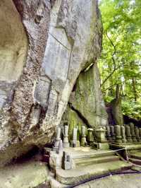 🏯☀️ Summer Weekend at Yamadera (Risshaku-ji): A Mountain Temple Pilgrimage