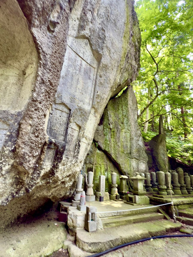 🏯☀️ Summer Weekend at Yamadera (Risshaku-ji): A Mountain Temple Pilgrimage