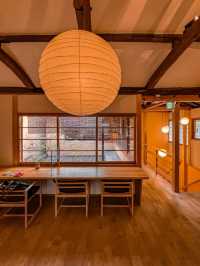The Unir Coffee Senes Kyoto