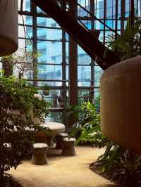 Shibuya Fureai Botanical Center