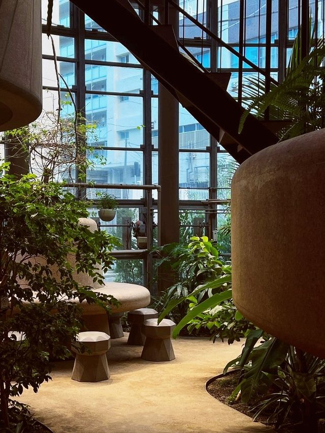 Shibuya Fureai Botanical Center
