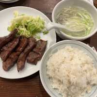 🔥 Worth the Wait – Beef Tongue Perfection at Gyutan Kaku, Vlandome