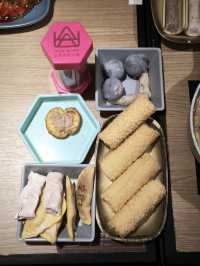 連鎖台式火鍋專門店