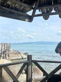 เกาะพะงัน มีวิวสวยๆให้ชมทุกวัน