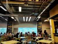 Chill & Chow: Summer Eats at E-Gate’s Medan Selera
