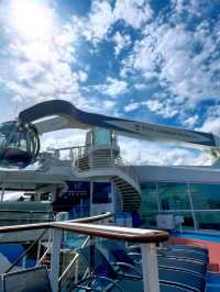 🚢👑 Royal Caribbean Cruises – The King of the Seas! 🌊✨