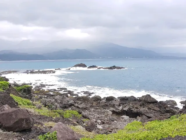 "Shitiping(石梯坪): Hualien’s Secret Coastal Paradise"