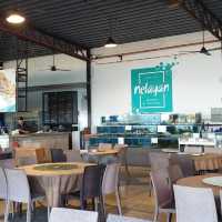 where fresh seafood and ocean views come together in a casual, open-air setting
