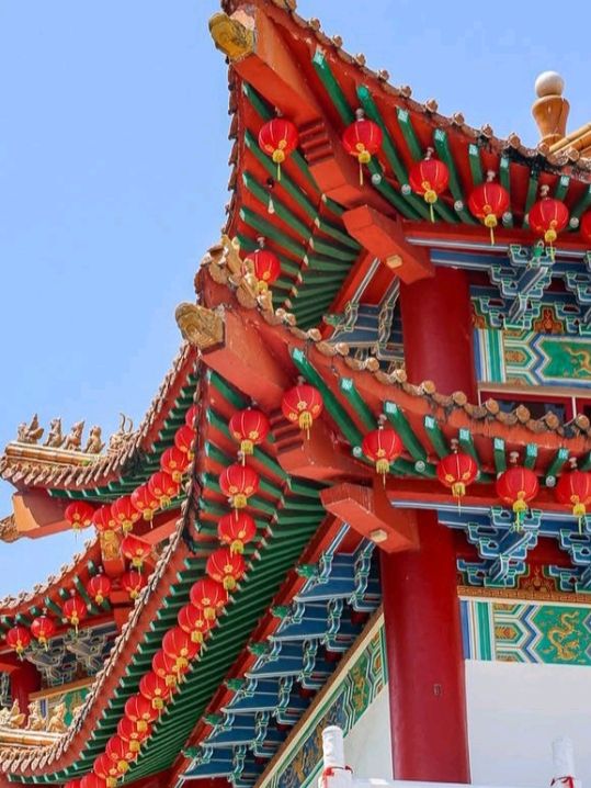 Thean Hou Temple Kualalumpur