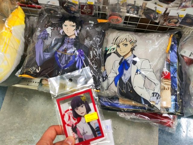 Anime fan? Come to Akihabara!