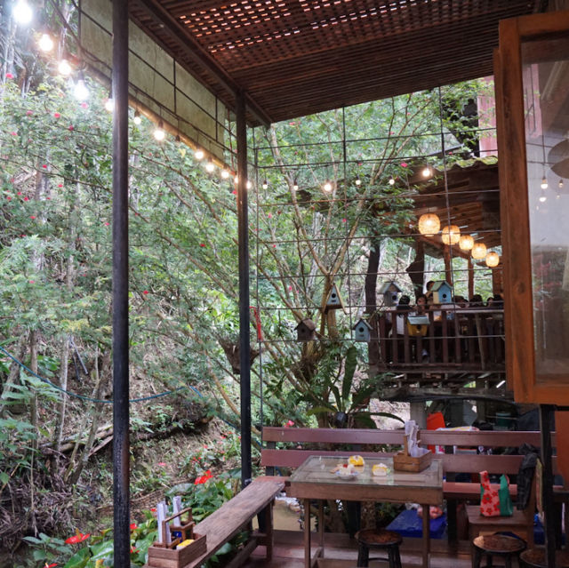 Baan Luem Huay — Where WiFi’s Weak but Peace is Strong