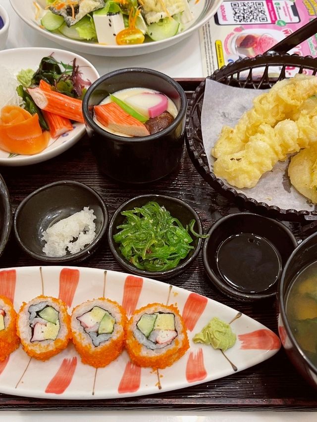 Yayoi @ Central Rama 2