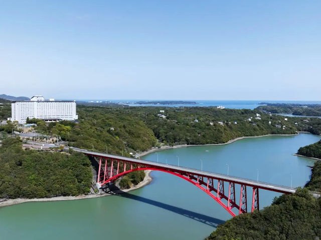 🧘‍♀️グランドメルキュール伊勢志摩リゾート＆スパ｜絶景と癒しが詰まったオールインクルーシブステイ