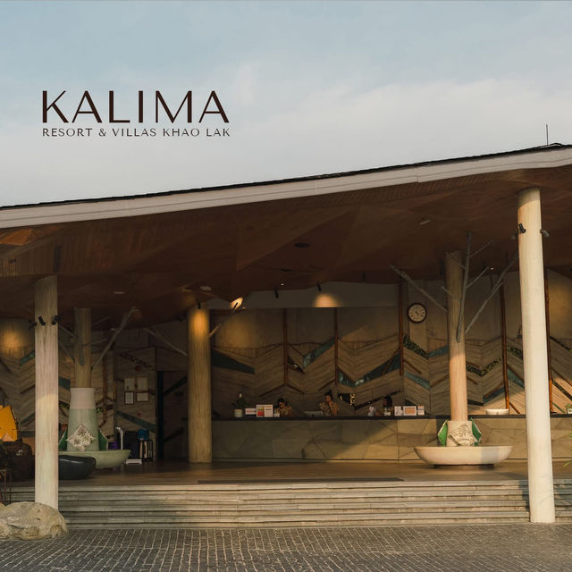 🌴Kalima Resort & Villas Khao Lak ที่พักริมทะเล