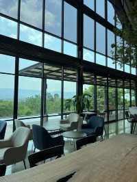 ร้านอร่อยกลางหุบเขา ก่อนทางขึ้นเขาใหญ่